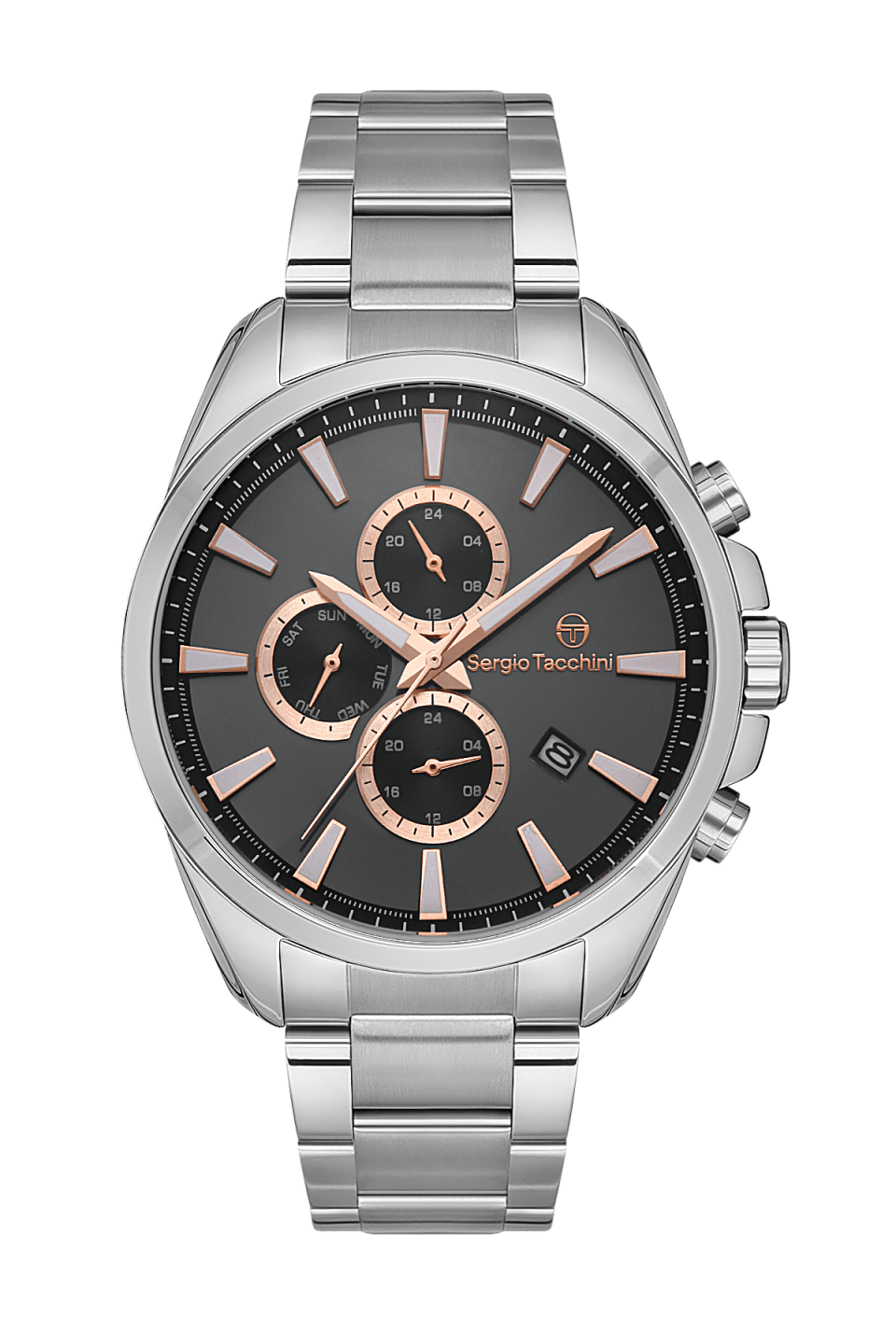 SERGIO TACCHINI MEN’S WATCH CHRONOGRAPH ST.1.10358-2