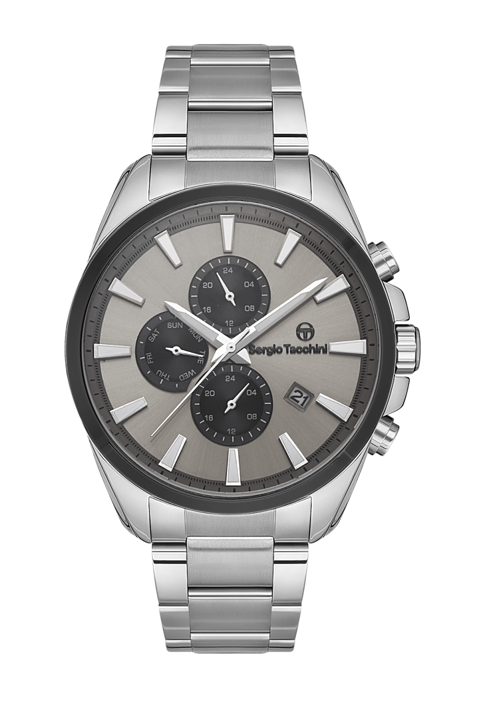 SERGIO TACCHINI MEN’S WATCH CHRONOGRAPH ST.1.10358-4
