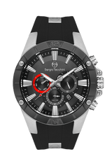 SERGIO TACCHINI MEN’S WATCH CHRONOGRAPH ST.1.10364-1