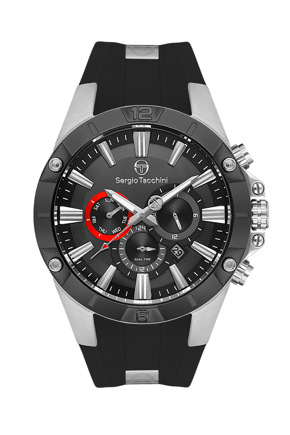 SERGIO TACCHINI MEN’S WATCH CHRONOGRAPH ST.1.10364-1