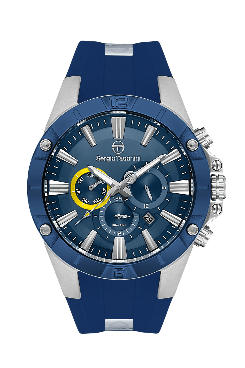 SERGIO TACCHINI MEN’S WATCH CHRONOGRAPH ST.1.10364-2