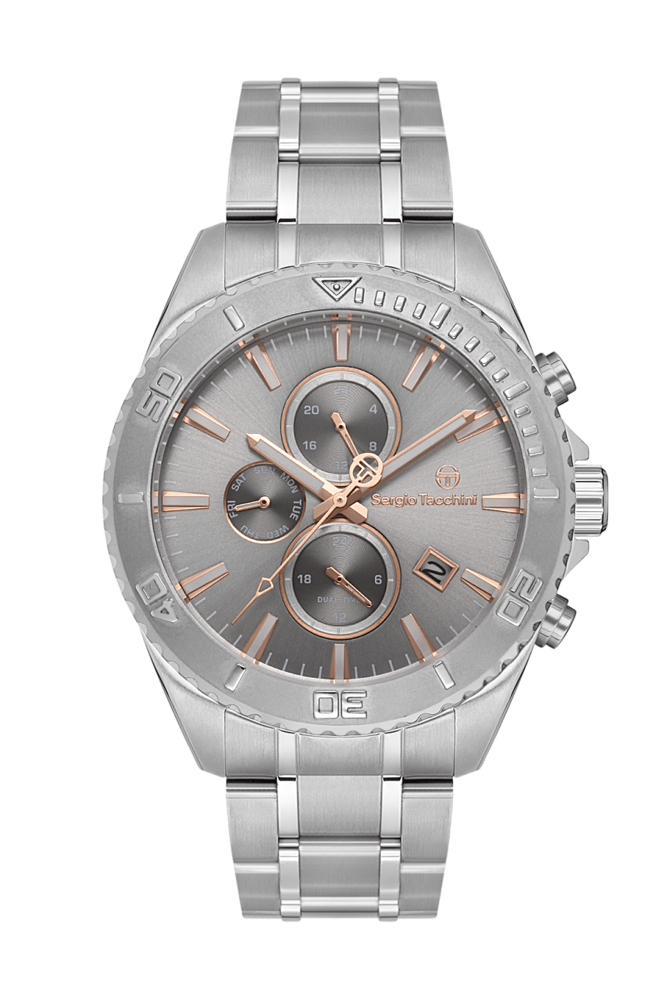 SERGIO TACCHINI MEN’S WATCH CHRONOGRAPH ST.1.10375-1