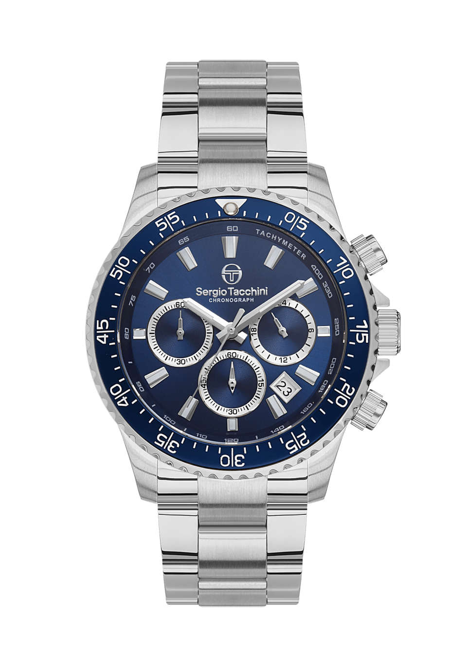 SERGIO TACCHINI MEN’S WATCH CHRONOGRAPH ST.1.10376-3