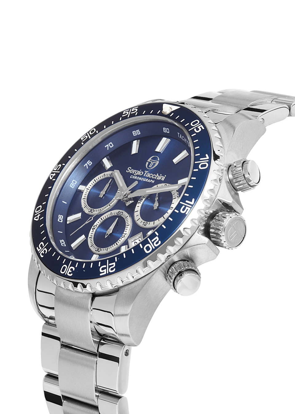 SERGIO TACCHINI MEN’S WATCH CHRONOGRAPH ST.1.10376-3