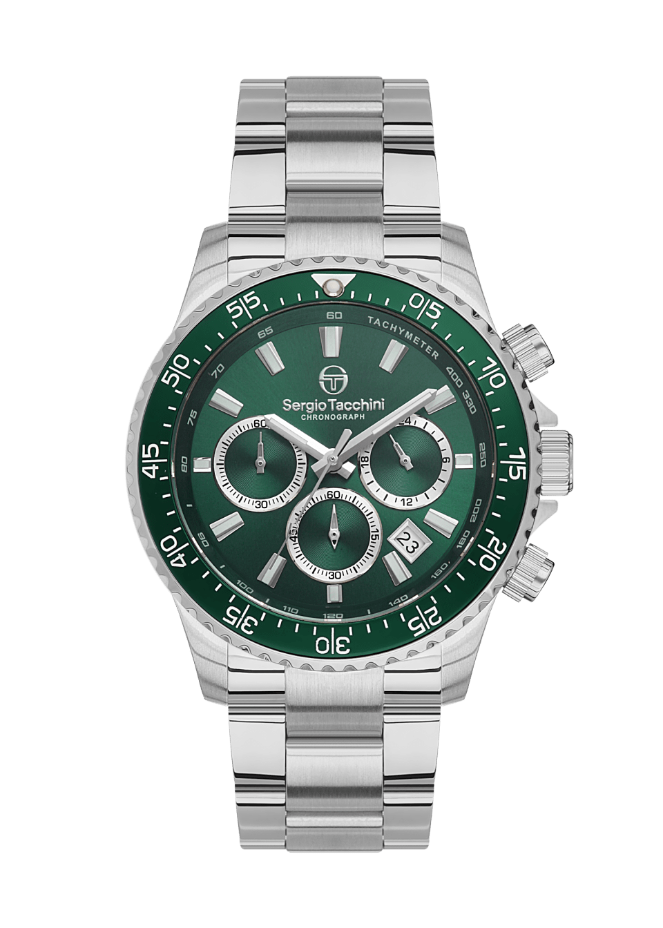SERGIO TACCHINI MEN’S WATCH CHRONOGRAPH ST.1.10376-4