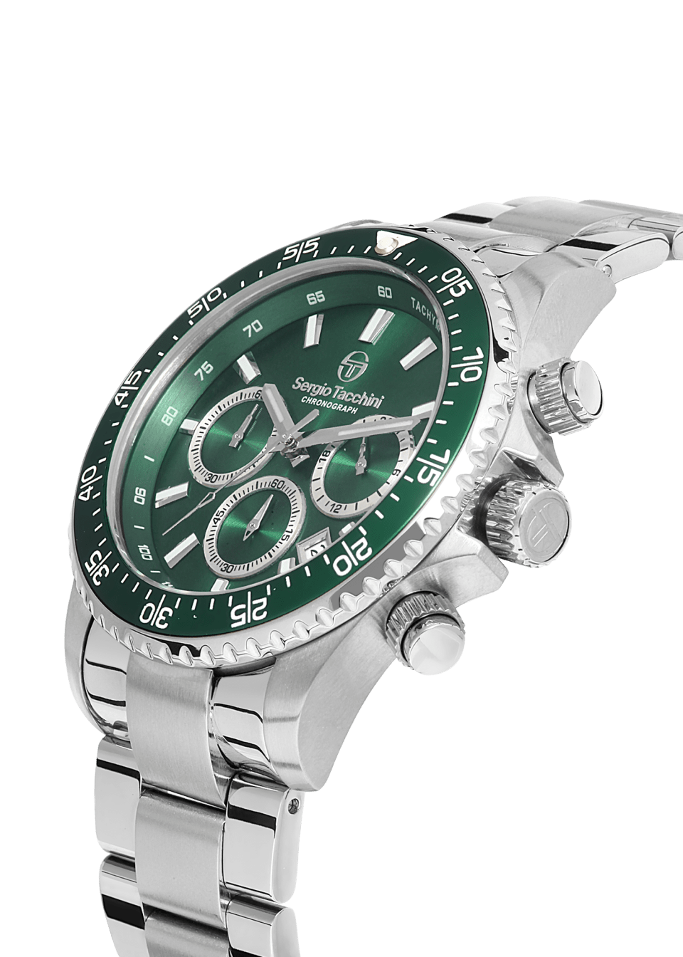 SERGIO TACCHINI MEN’S WATCH CHRONOGRAPH ST.1.10376-4