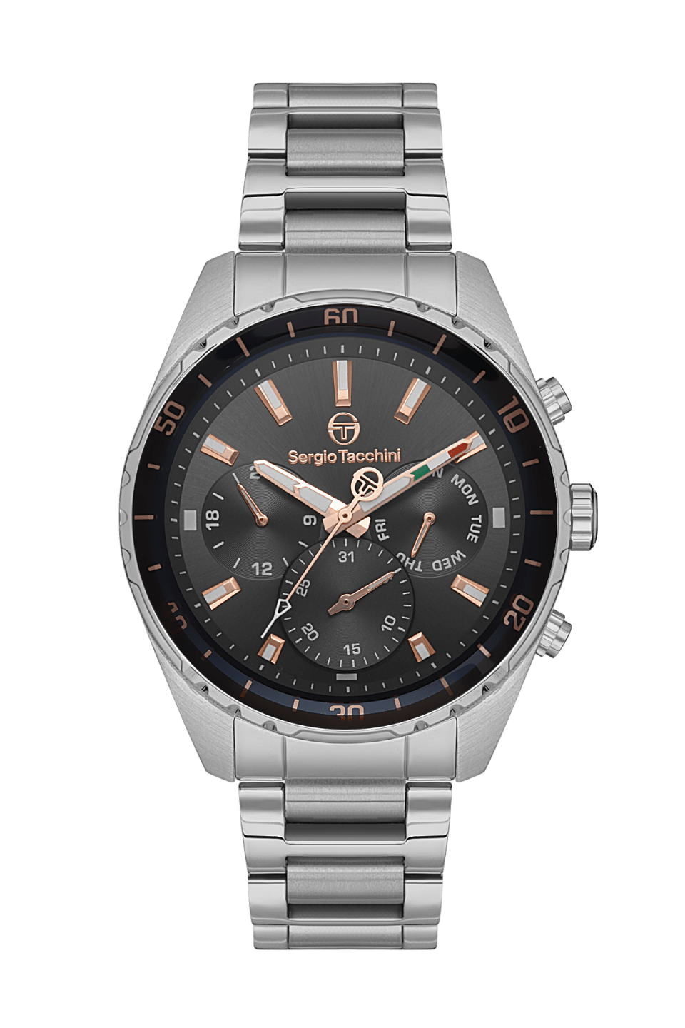 SERGIO TACCHINI MEN’S WATCH CHRONOGRAPH ST.1.10387-4