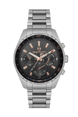 SERGIO TACCHINI MEN’S WATCH CHRONOGRAPH ST.1.10387-4