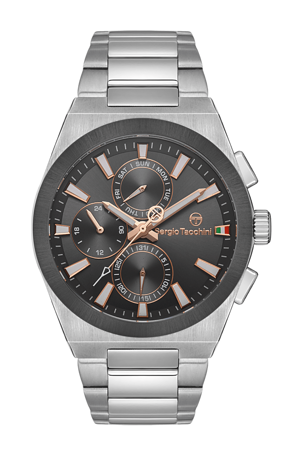 SERGIO TACCHINI MEN’S WATCH CHRONOGRAPH ST.1.10388-5