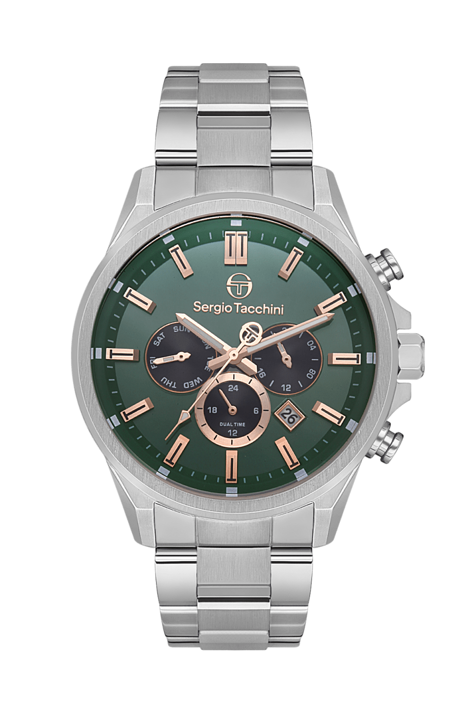 SERGIO TACCHINI MEN’S WATCH CHRONOGRAPH ST.1.10389-4