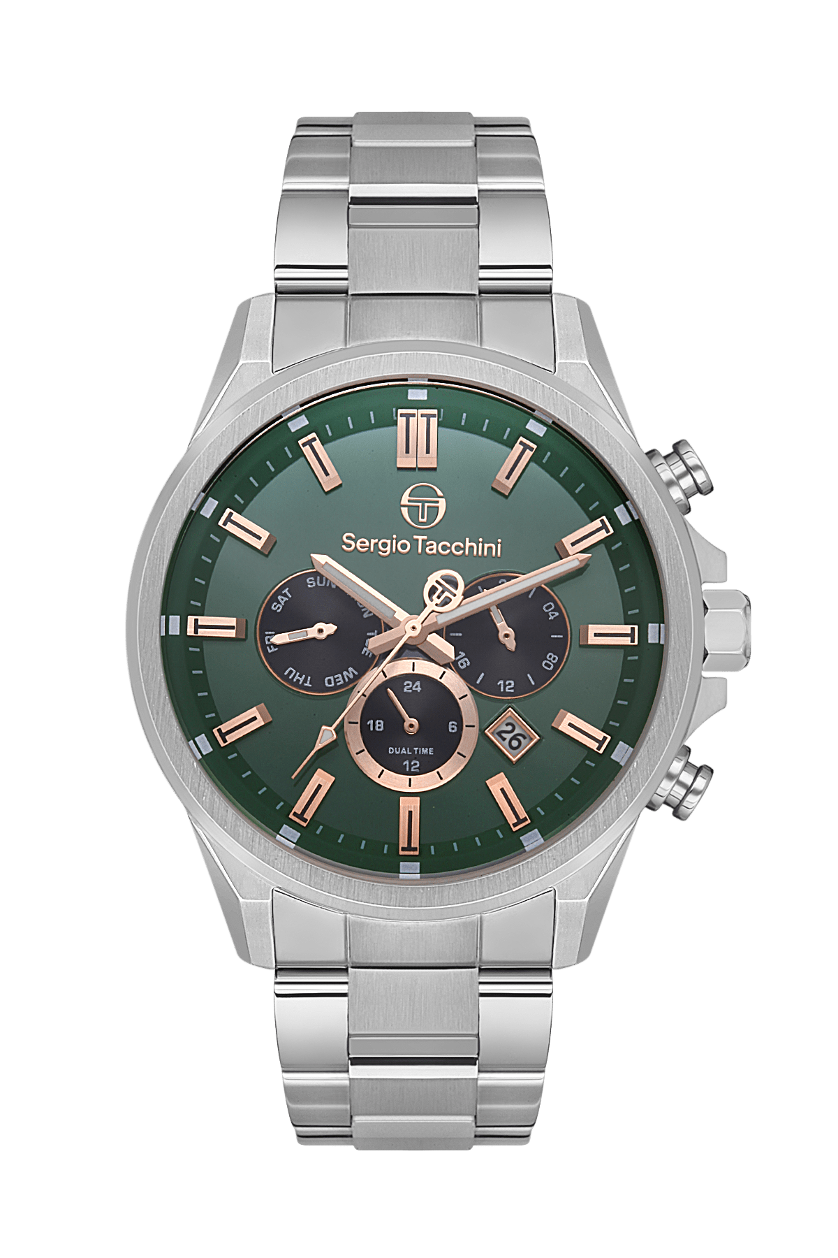 SERGIO TACCHINI MEN’S WATCH CHRONOGRAPH ST.1.10389-4