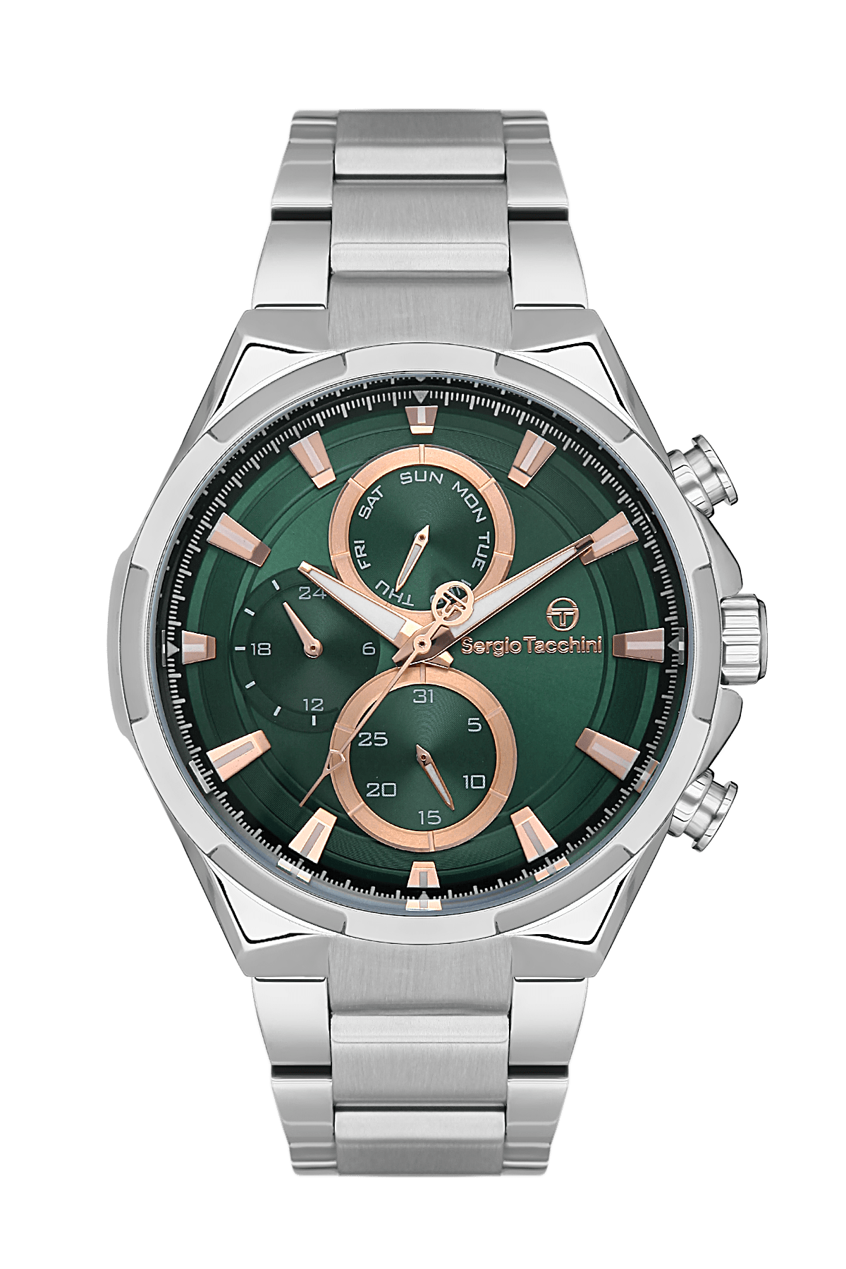 SERGIO TACCHINI MEN’S WATCH CHRONOGRAPH ST.1.10395-3