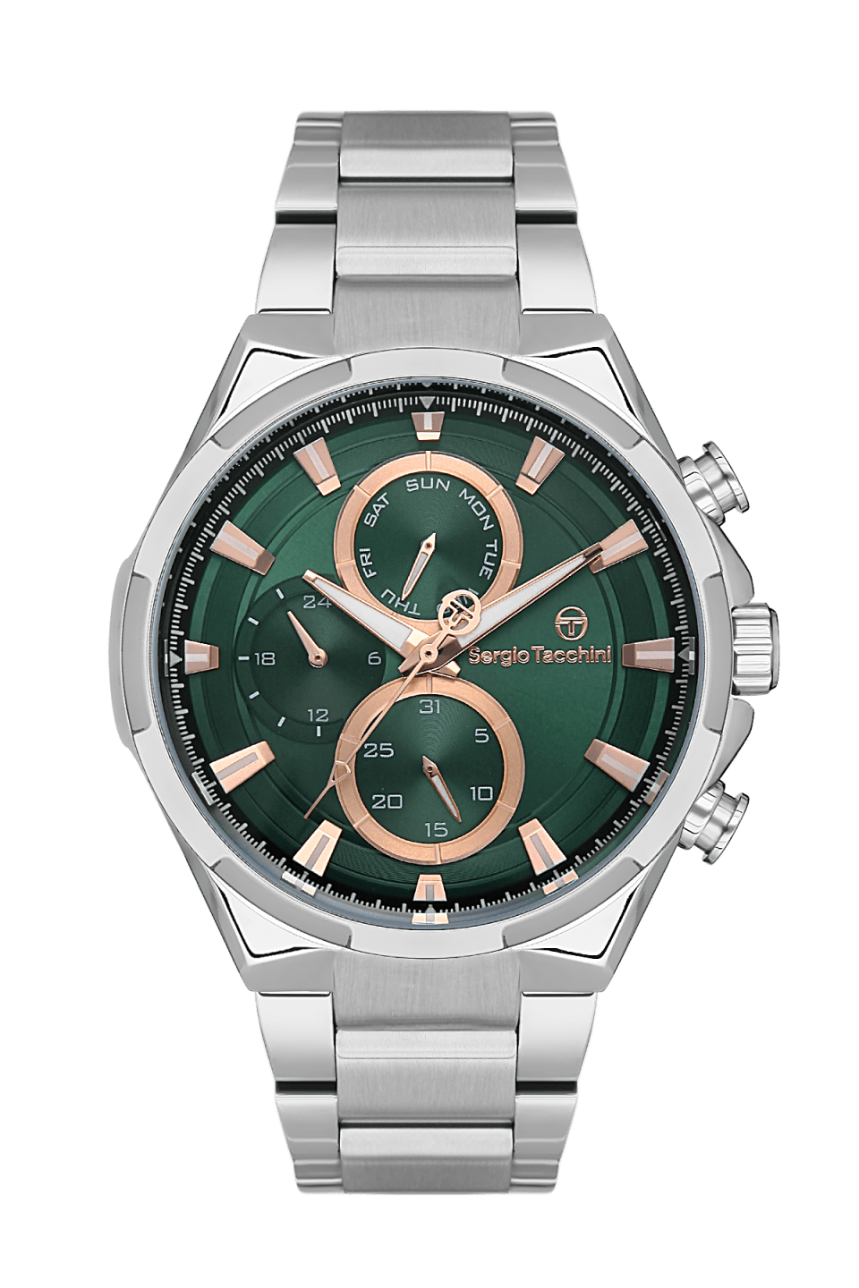 SERGIO TACCHINI MEN’S WATCH CHRONOGRAPH ST.1.10395-3
