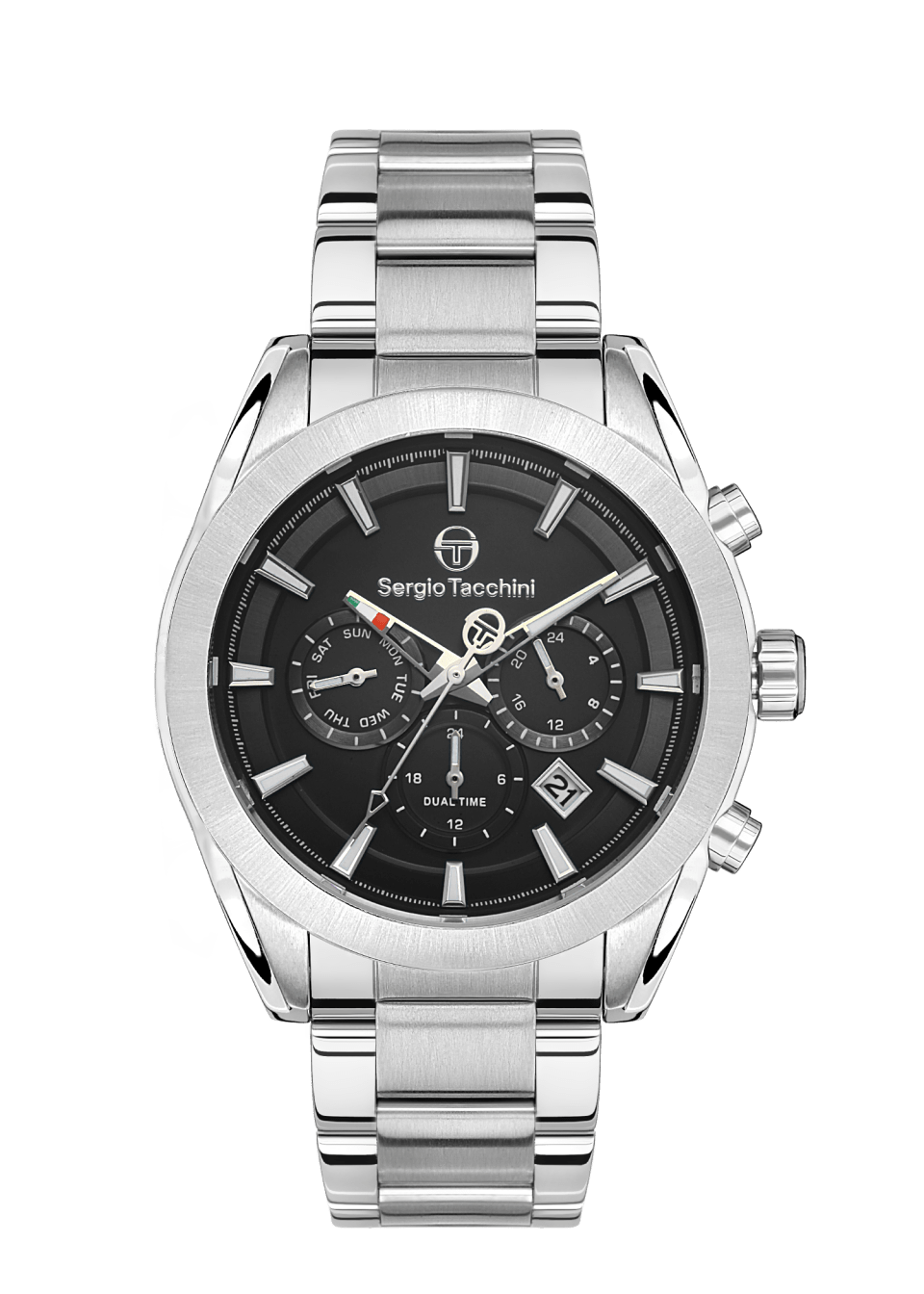 SERGIO TACCHINI MEN’S WATCH CHRONOGRAPH ST.1.10397-1