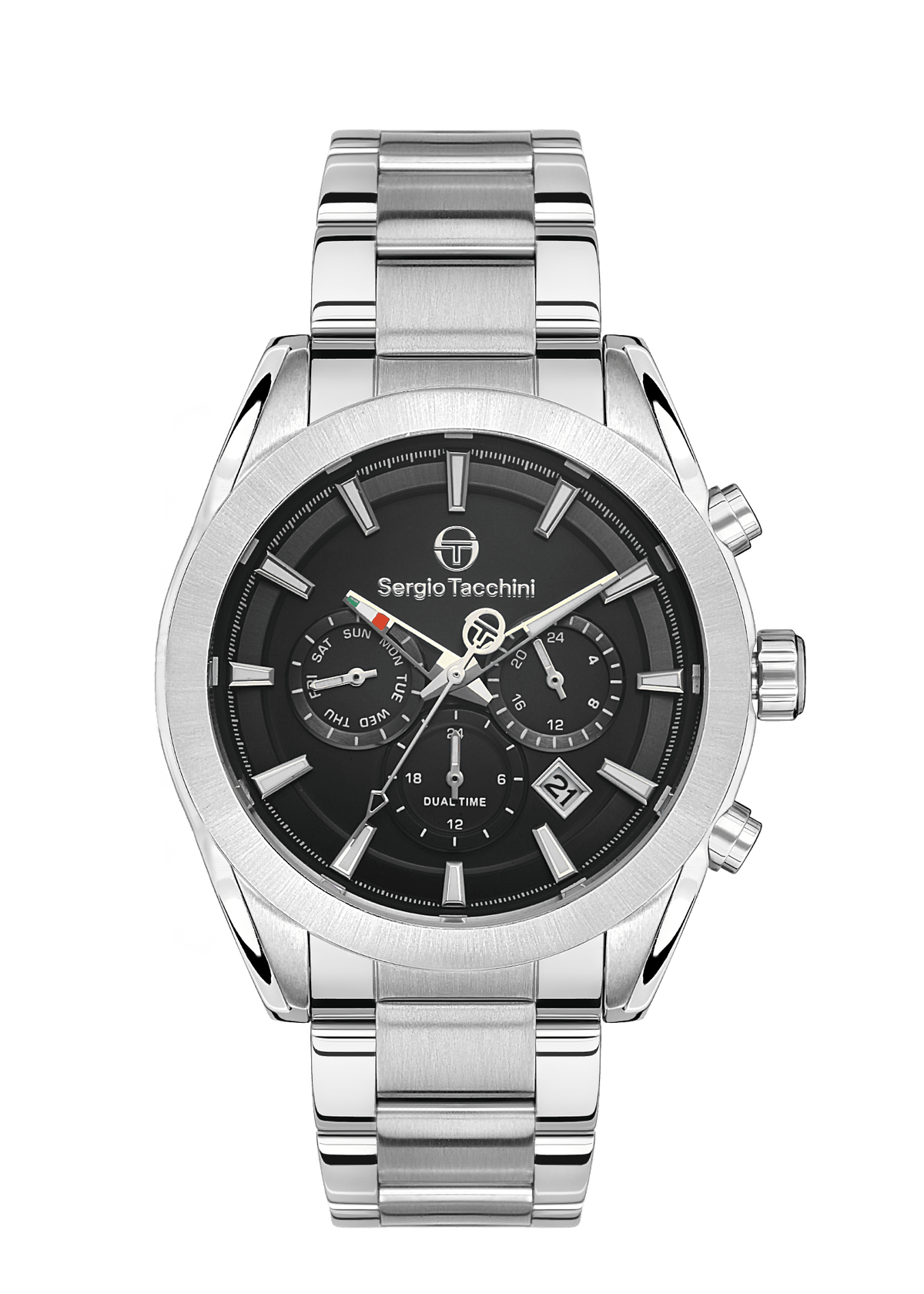 SERGIO TACCHINI MEN’S WATCH CHRONOGRAPH ST.1.10397-1