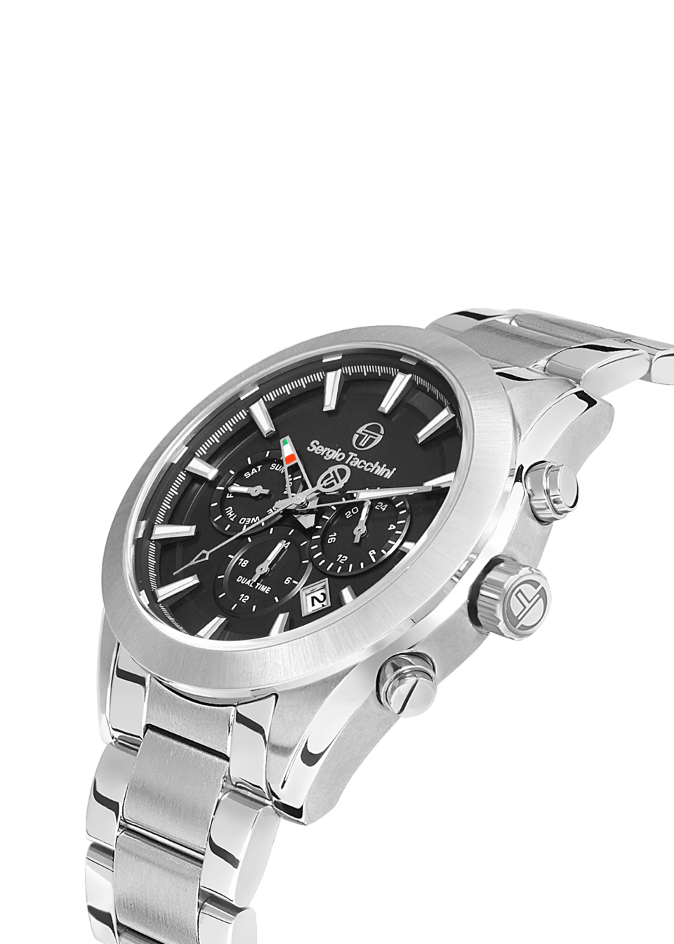 SERGIO TACCHINI MEN’S WATCH CHRONOGRAPH ST.1.10397-1