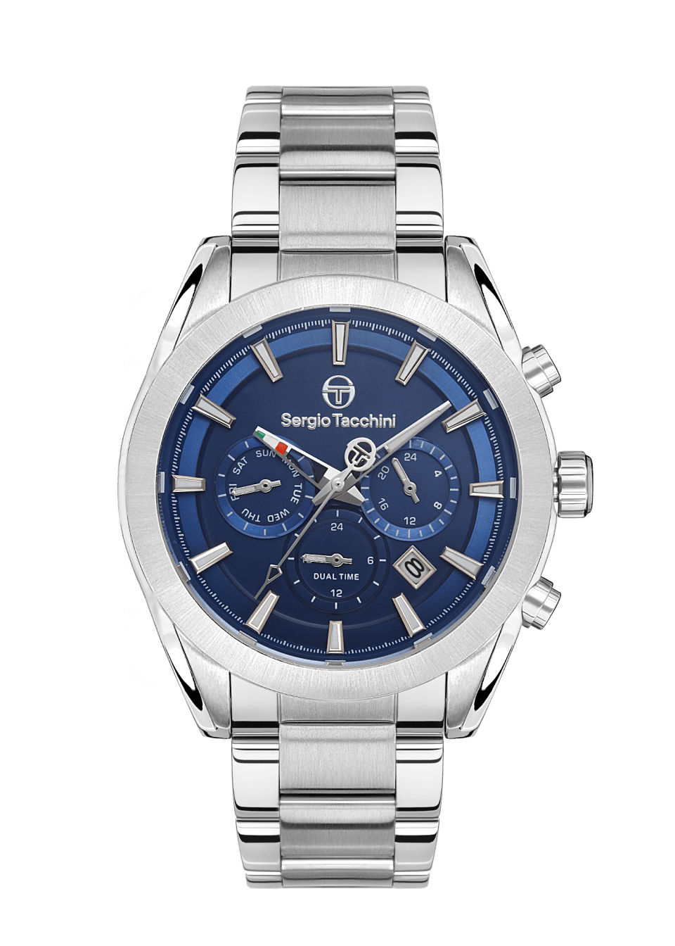 SERGIO TACCHINI MEN’S WATCH CHRONOGRAPH ST.1.10397-2