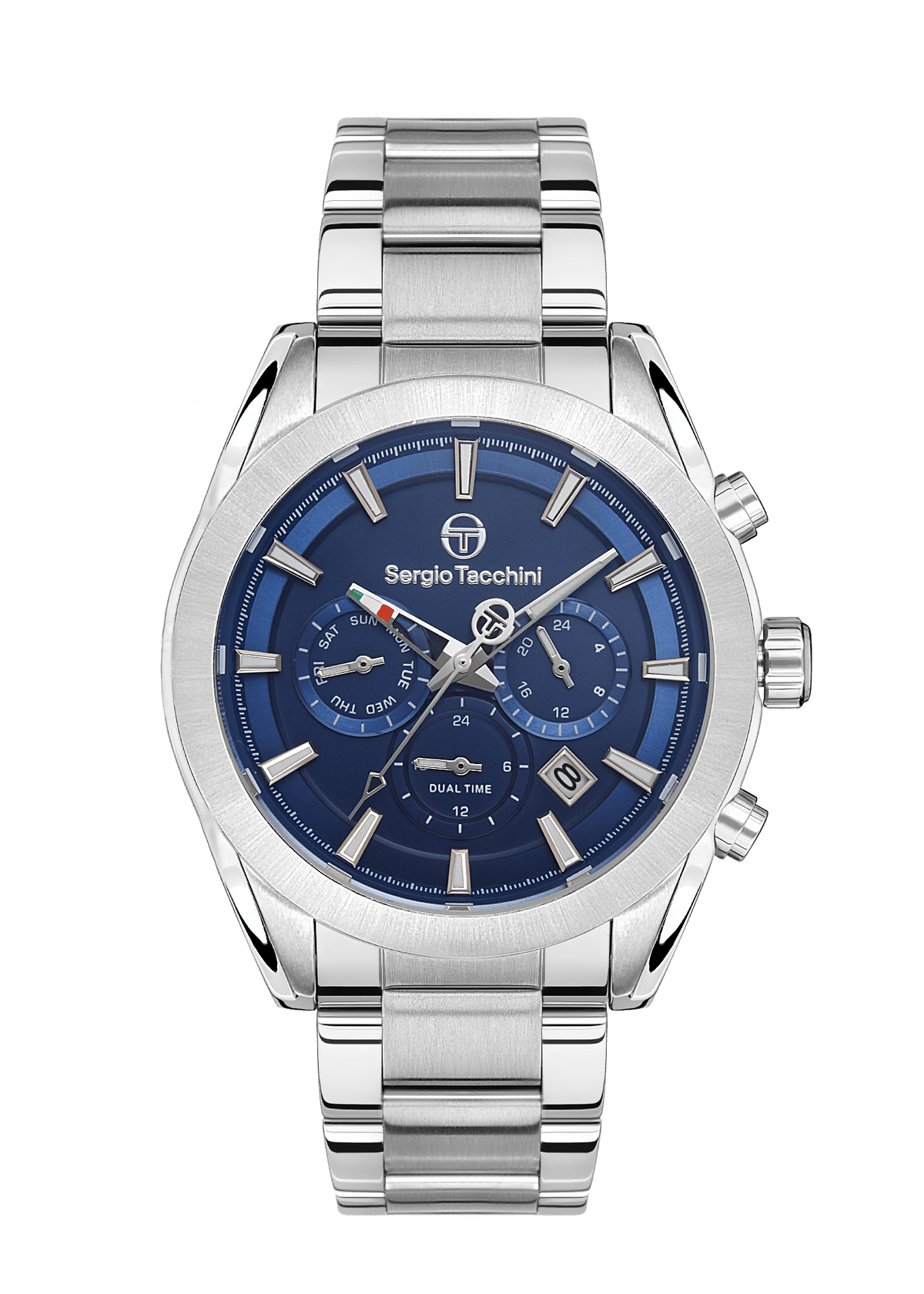 SERGIO TACCHINI MEN’S WATCH CHRONOGRAPH ST.1.10397-2
