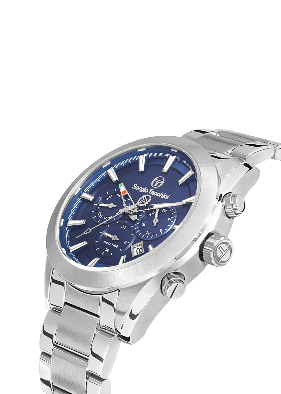 SERGIO TACCHINI MEN’S WATCH CHRONOGRAPH ST.1.10397-2