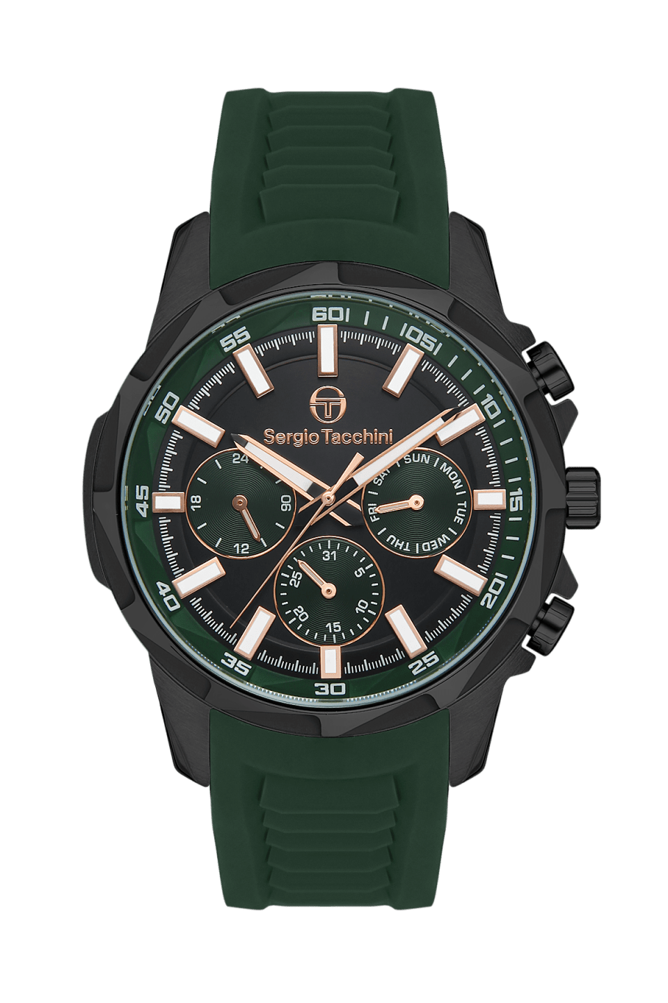 SERGIO TACCHINI MEN’S WATCH CHRONOGRAPH ST.1.10400-5