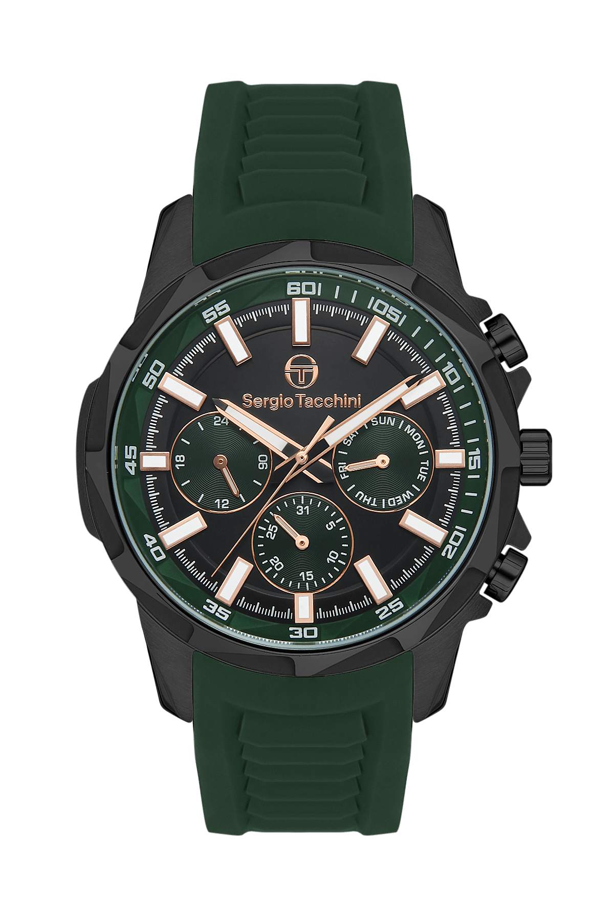SERGIO TACCHINI MEN’S WATCH CHRONOGRAPH ST.1.10400-5