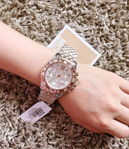 ساعة مايكل كورس للنساء MK5876