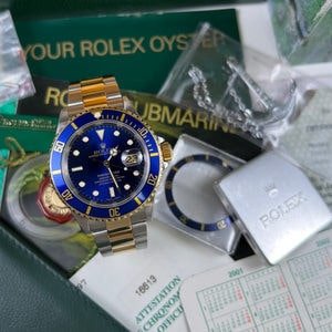 ساعه rolex رجالي : صب مارينر ميرور أوريجنال