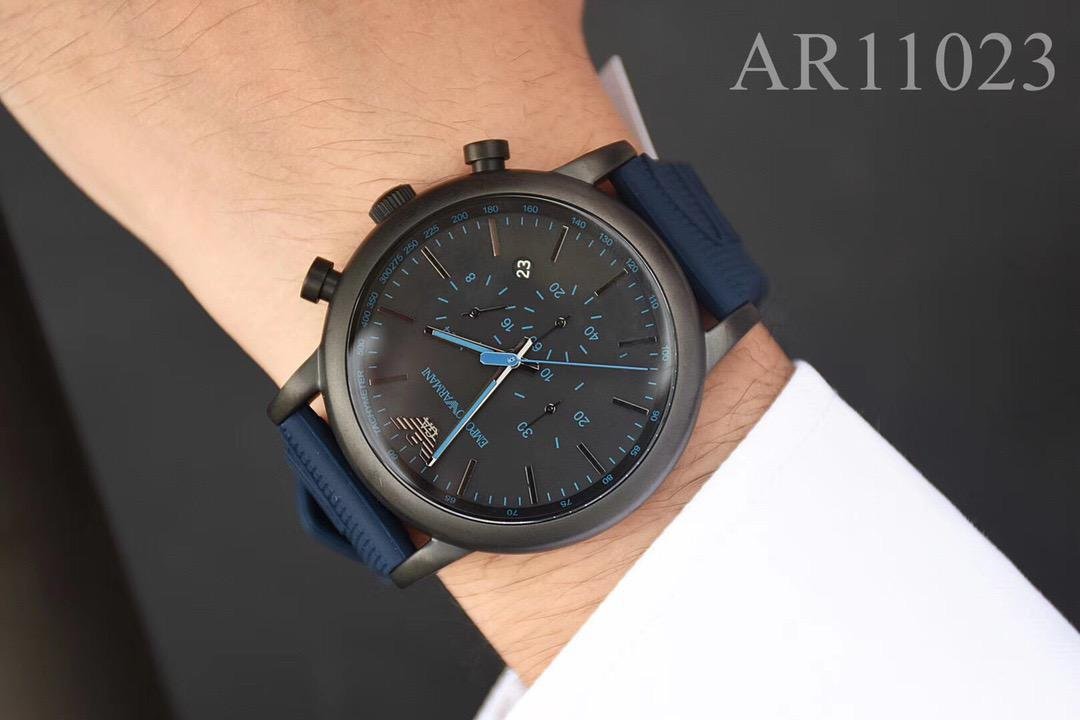 ساعة امبوريو ارماني للرجال AR11023
