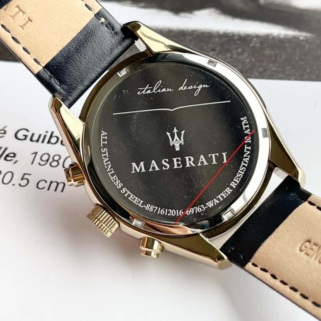 ساعة مازيراتي للرجال R8871612016