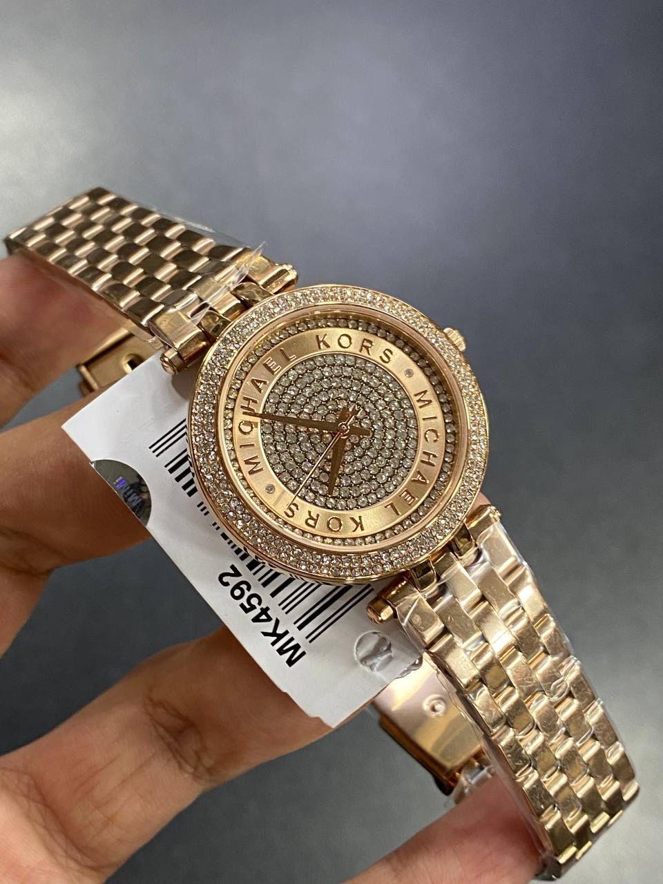 ساعة ماركة مايكل كورس للنساء MK4592