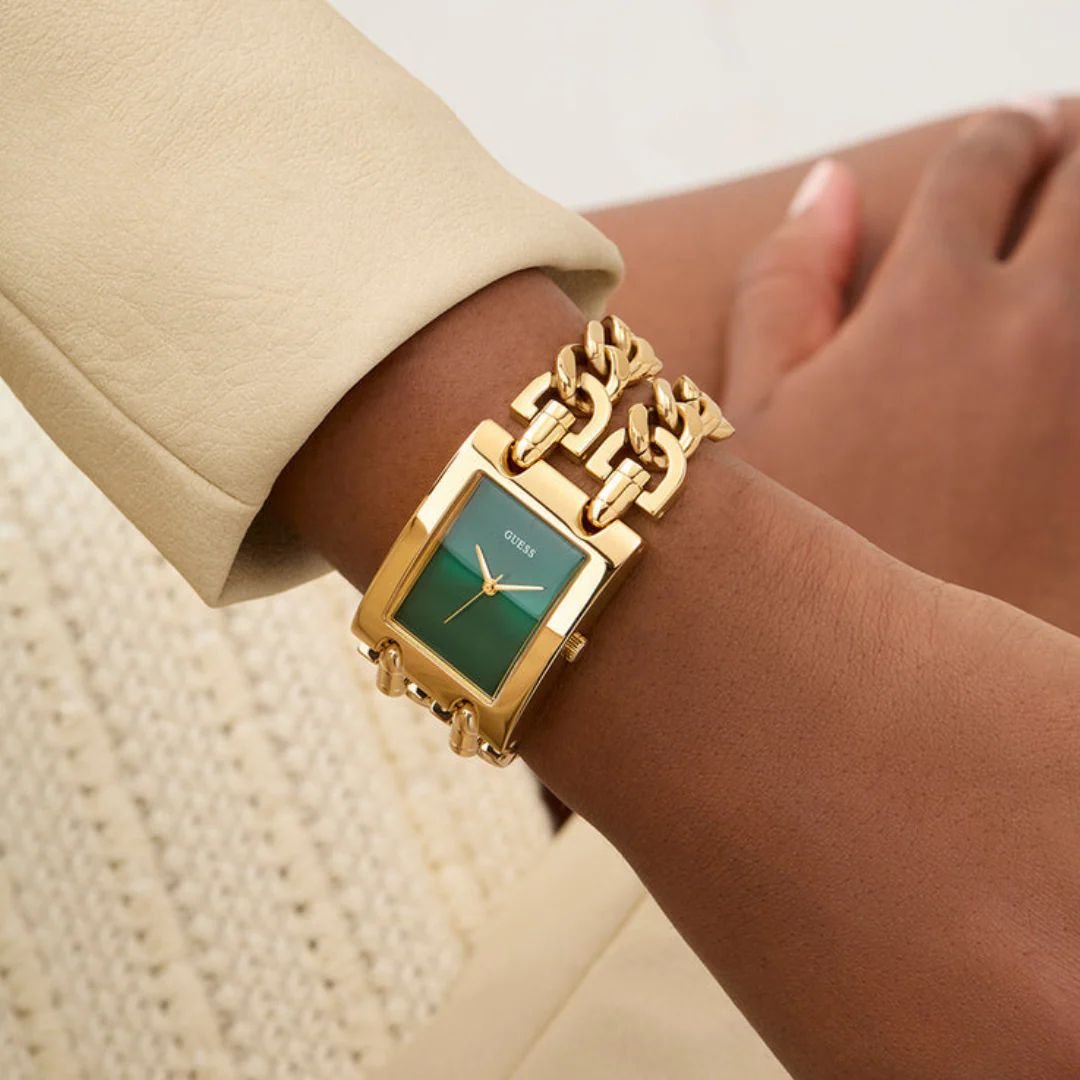 ساعة Guess للنساء GW0740l2