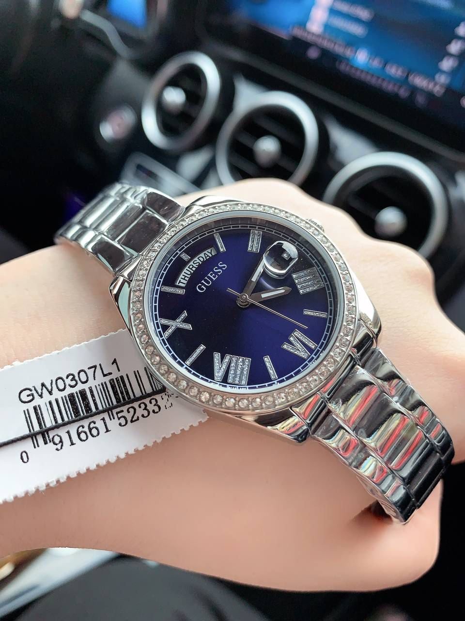 ساعة جيس للنساء GW0307L1