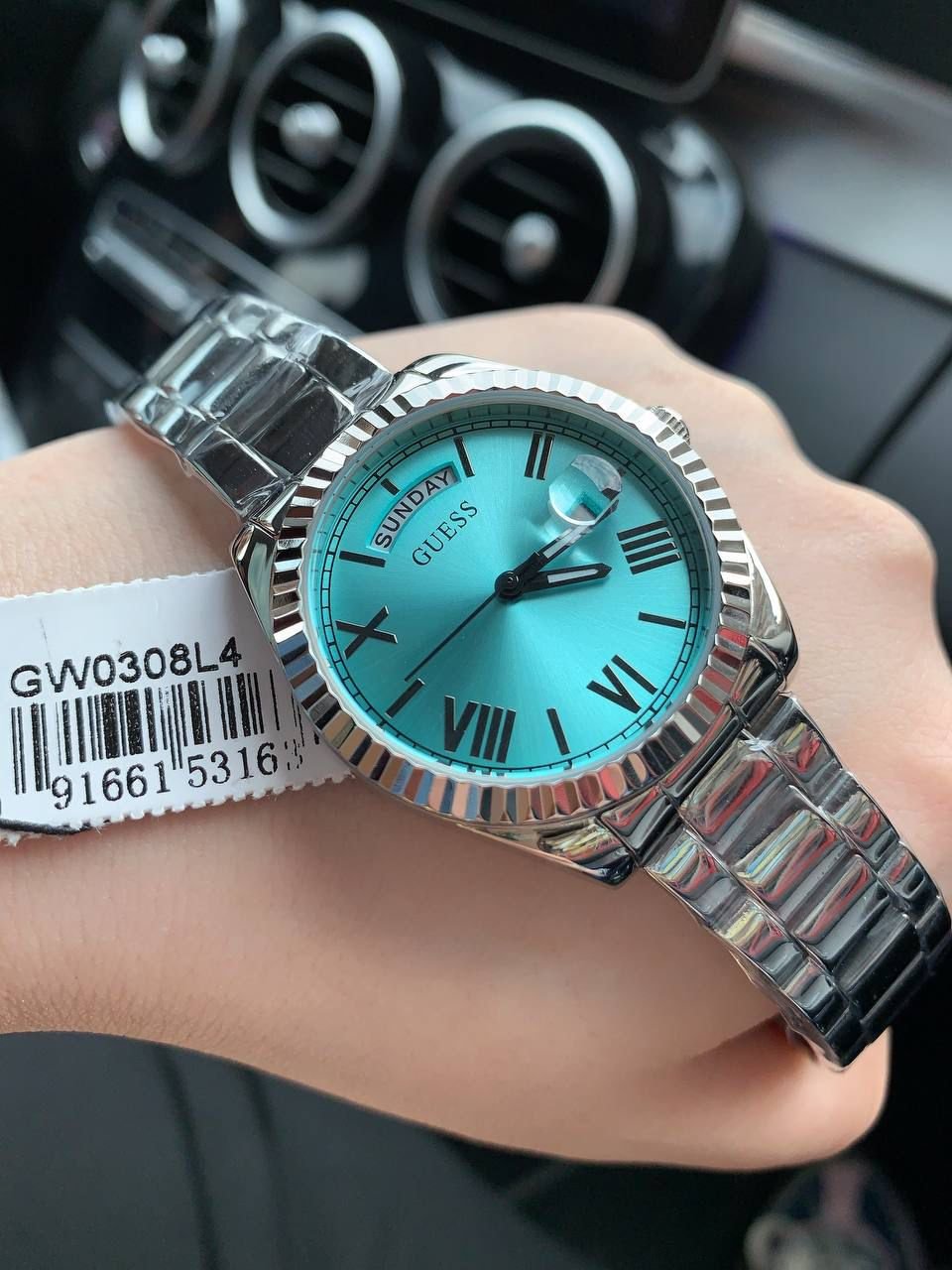 ساعة جيس للنساء GW0308L4