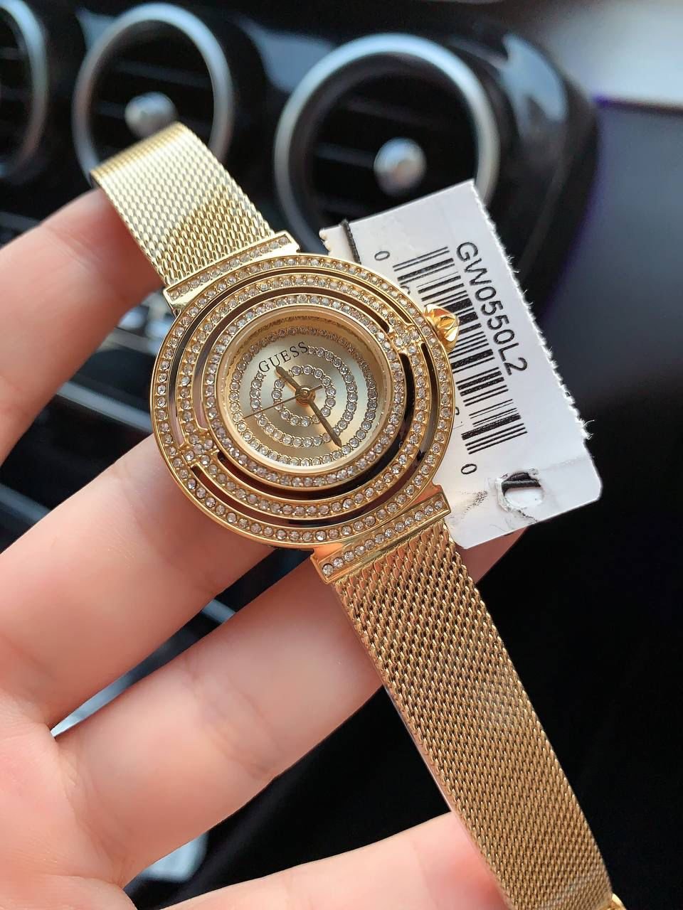 ساعة جيس للنساء GW0402L2