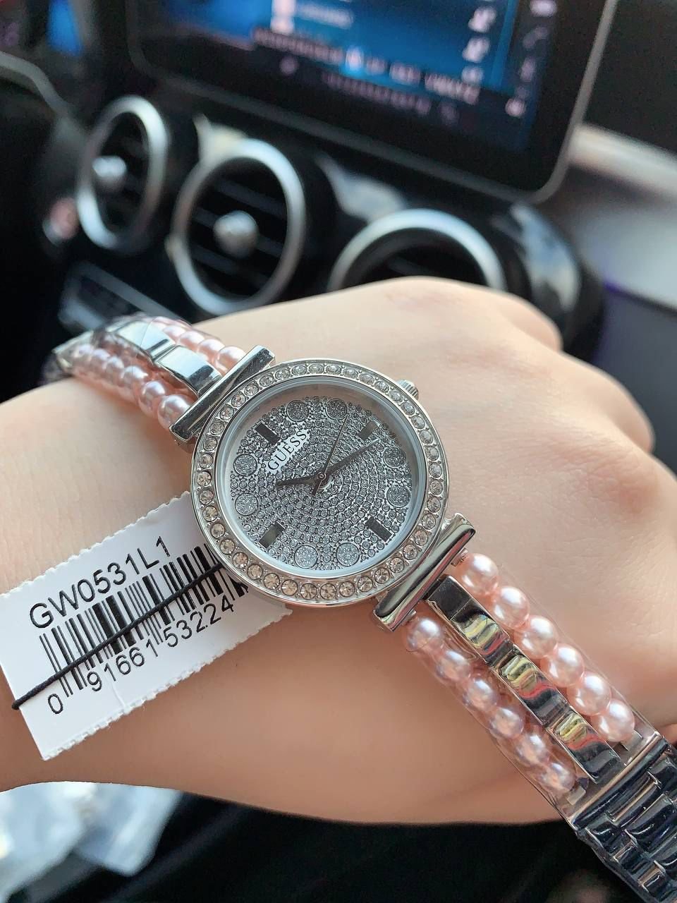 ساعة جيس للنساء GW0531L1