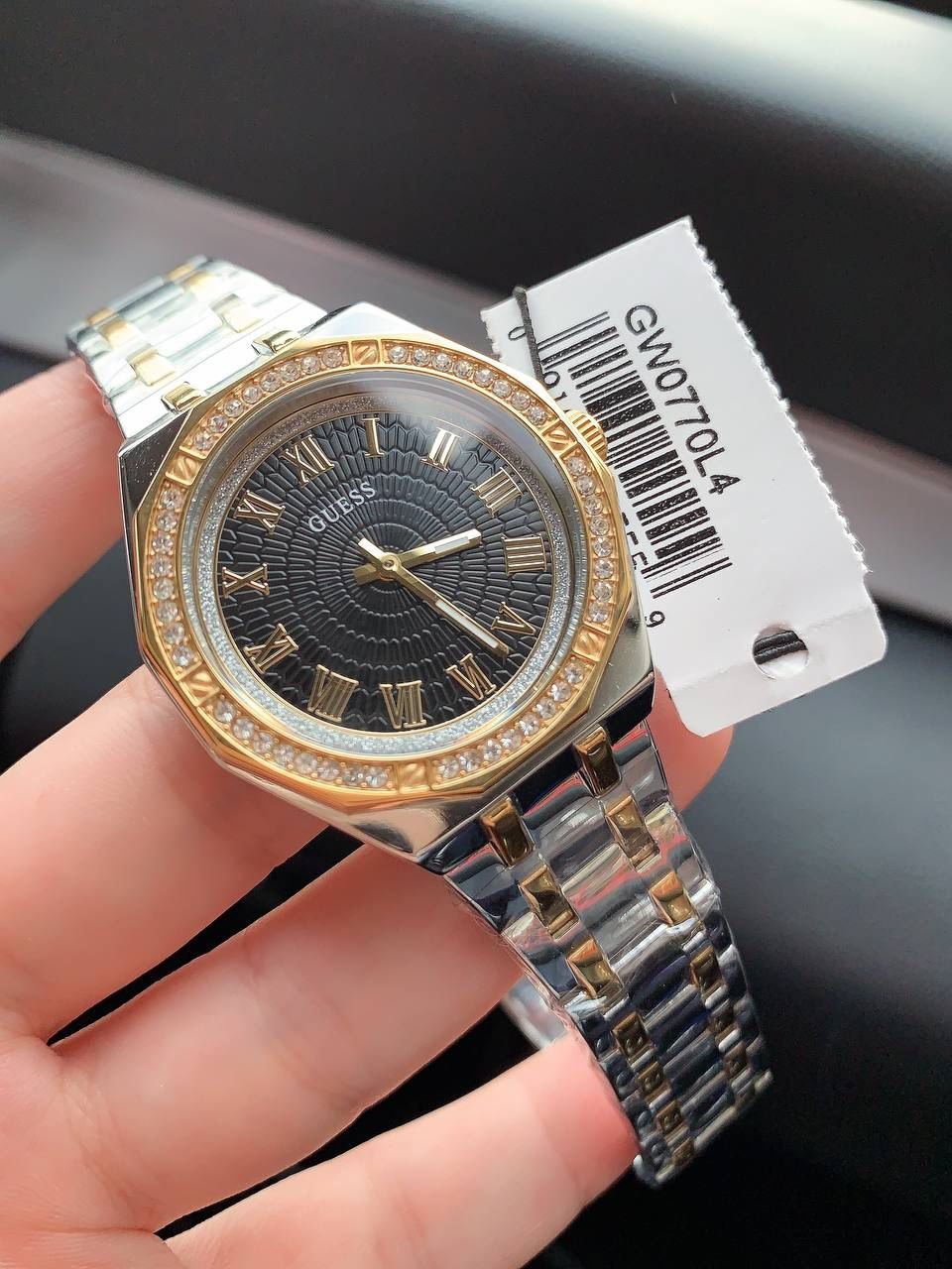 ساعة جيس للنساء GW0770L4