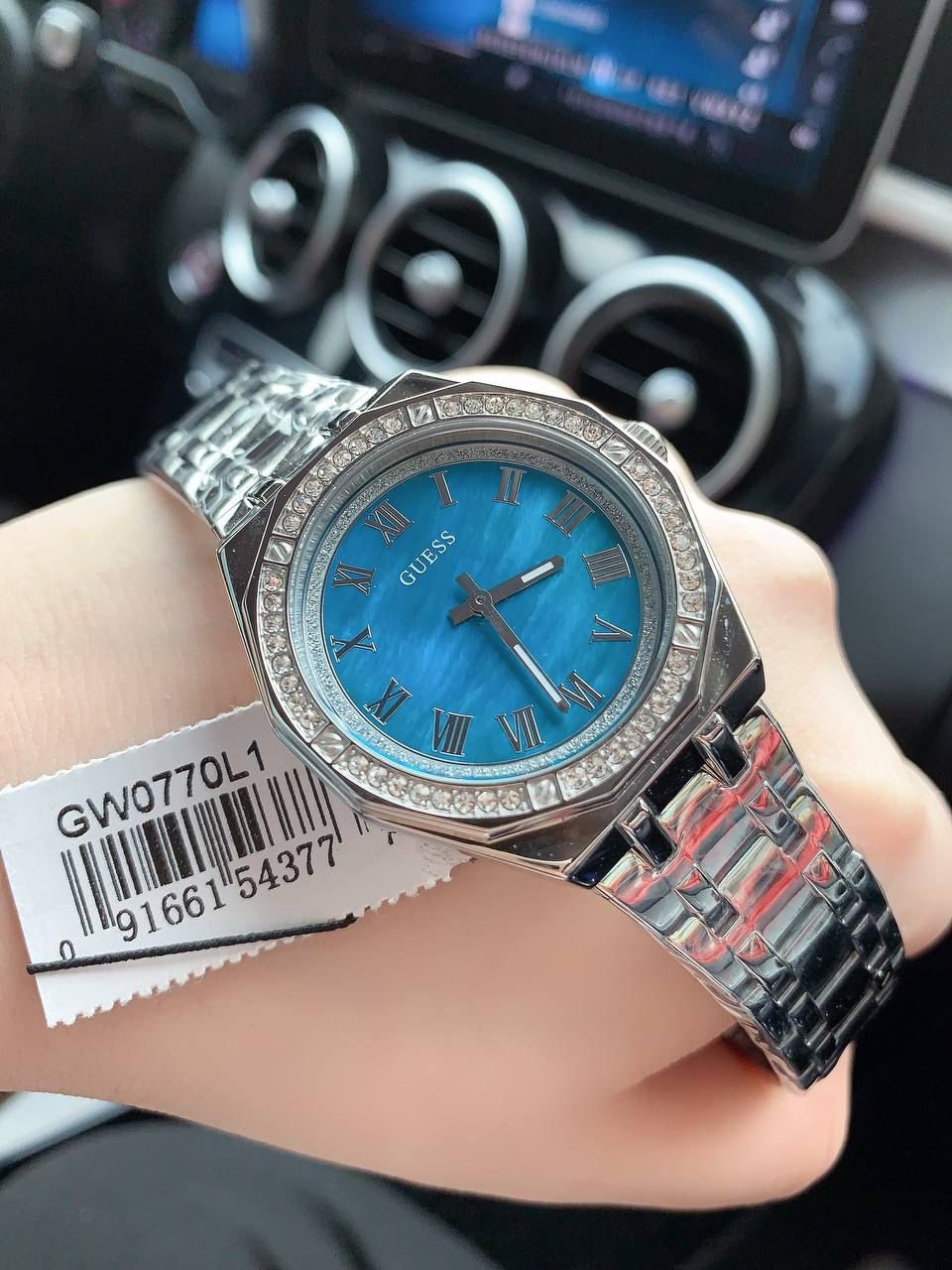 ساعة جيس للنساء GW0770L1