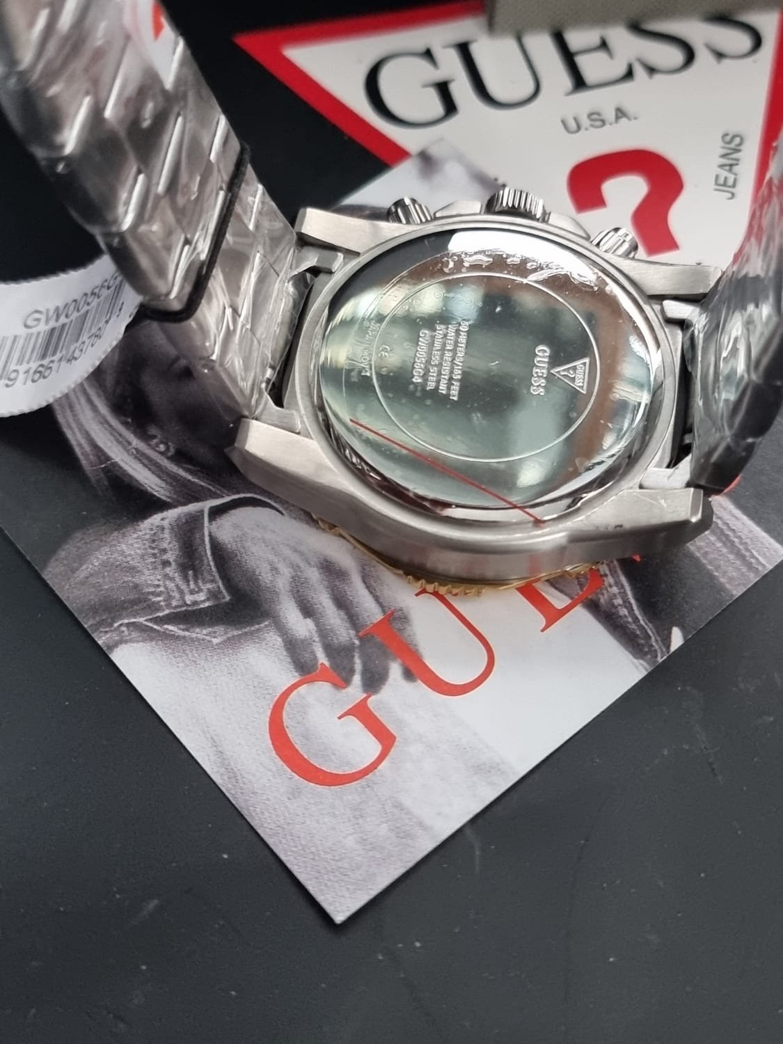 ساعة جيس للرجال GW0056G4