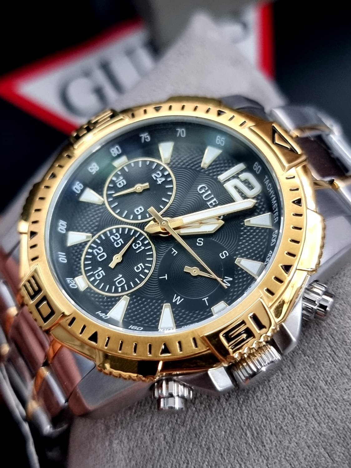 ساعة جيس للرجال GW0056G4