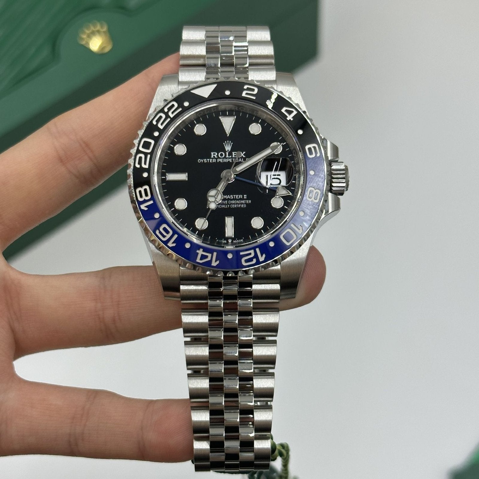 Rolex GMT-Master II Super Clone