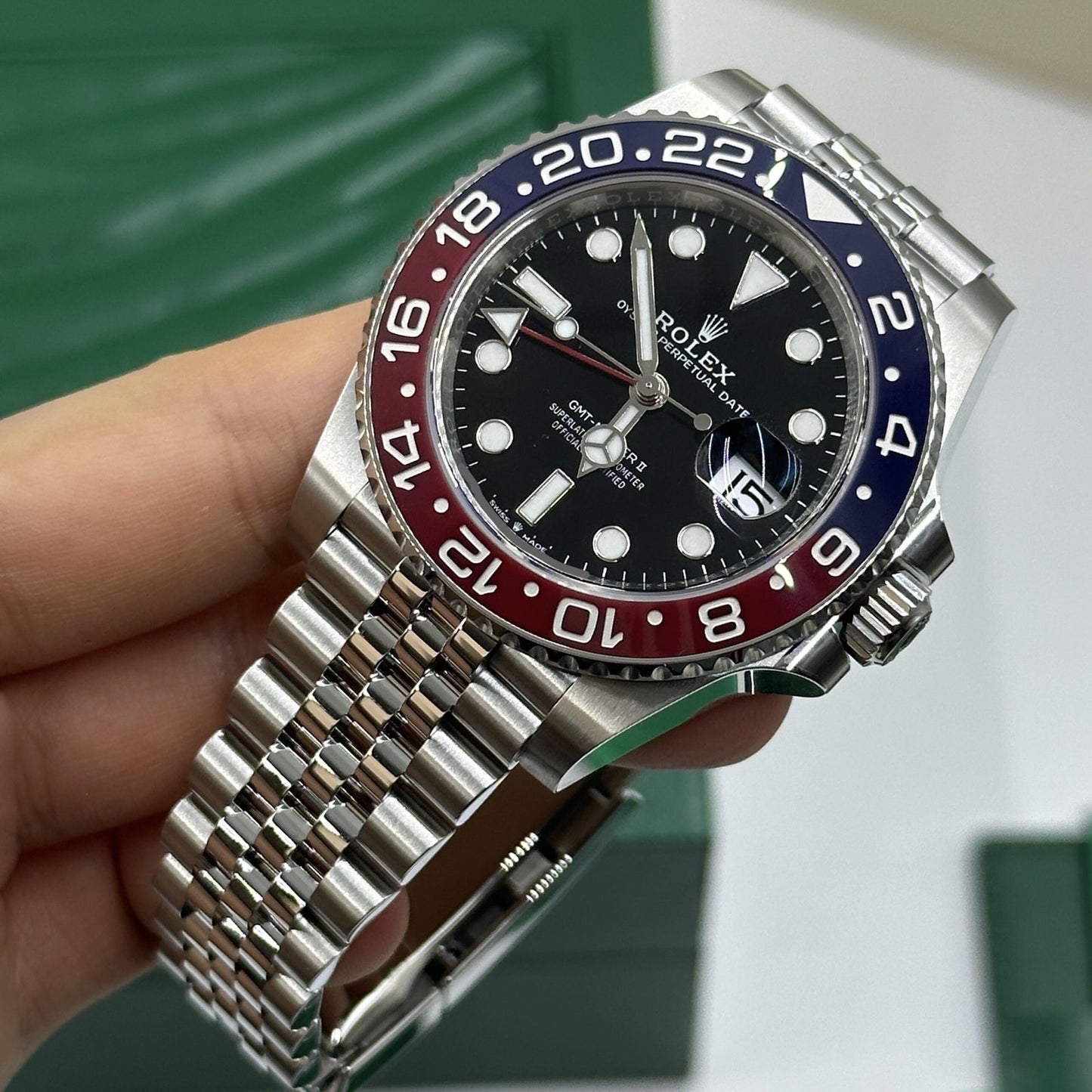 Rolex GMT-Master II Super Clone