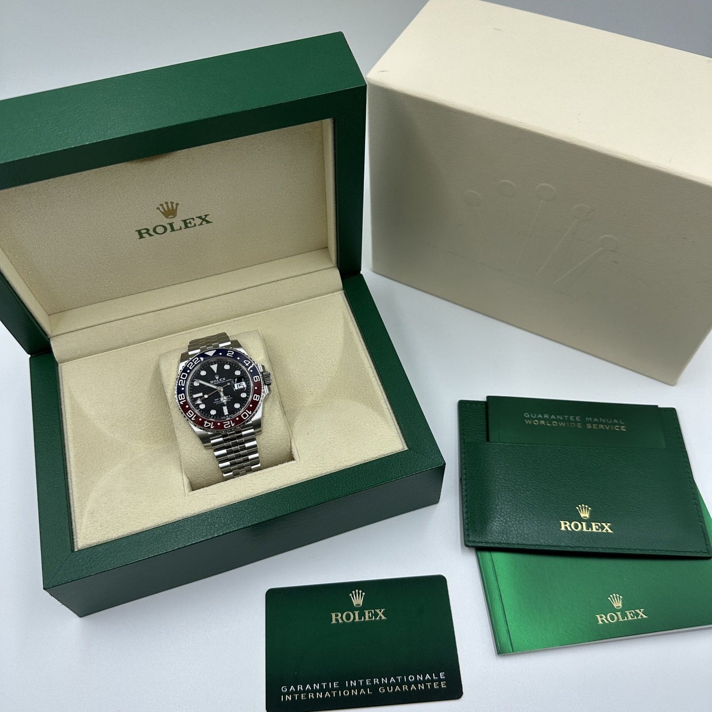 Rolex GMT-Master II Super Clone