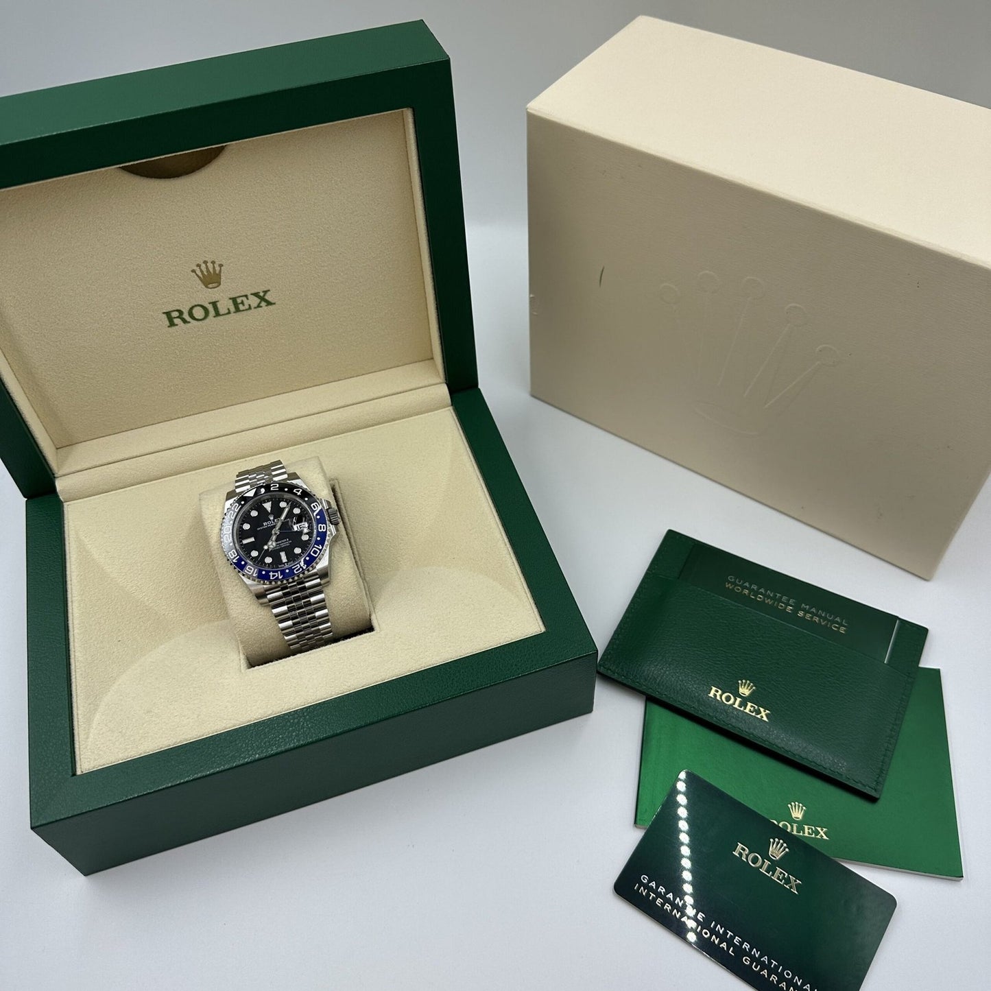 Rolex GMT-Master II Super Clone