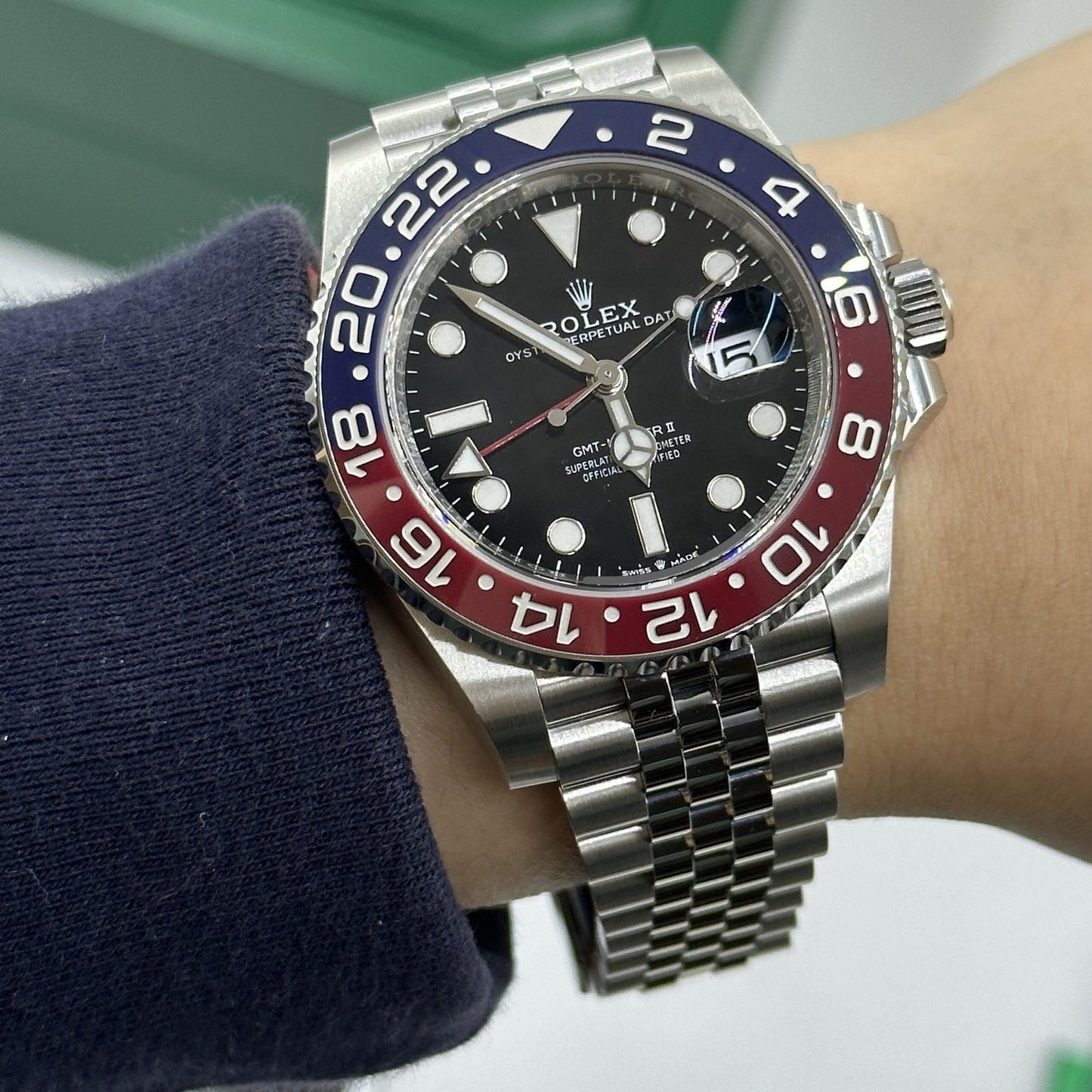Rolex GMT-Master II Super Clone