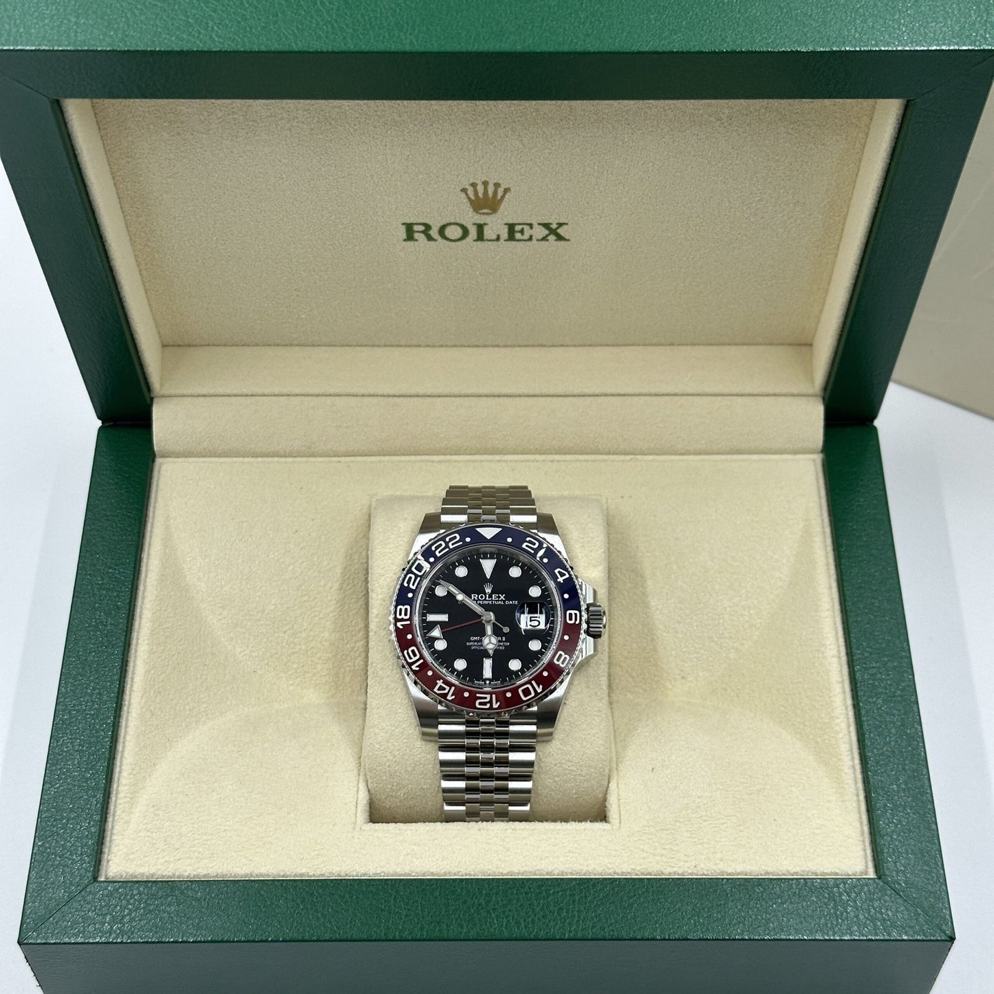 Rolex GMT-Master II Super Clone