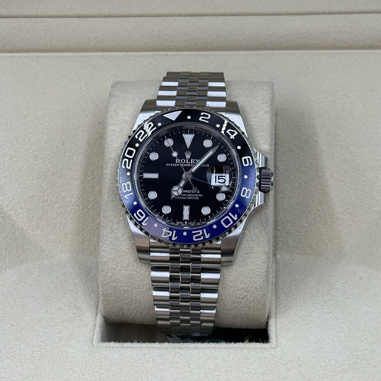 Rolex GMT-Master II Super Clone