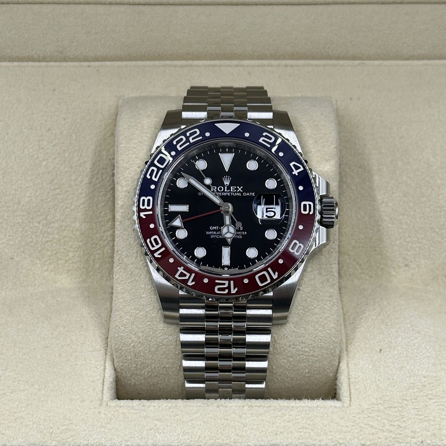 Rolex GMT-Master II Super Clone