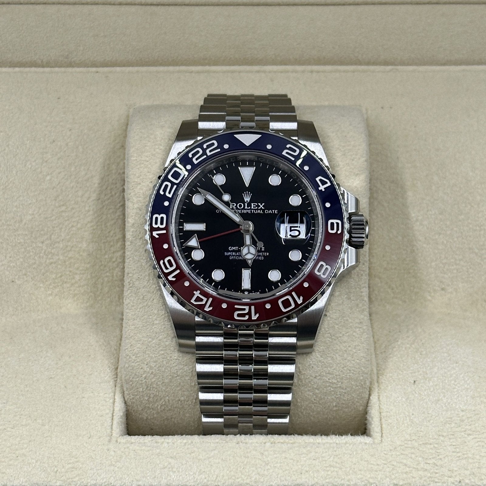 Rolex GMT-Master II Super Clone