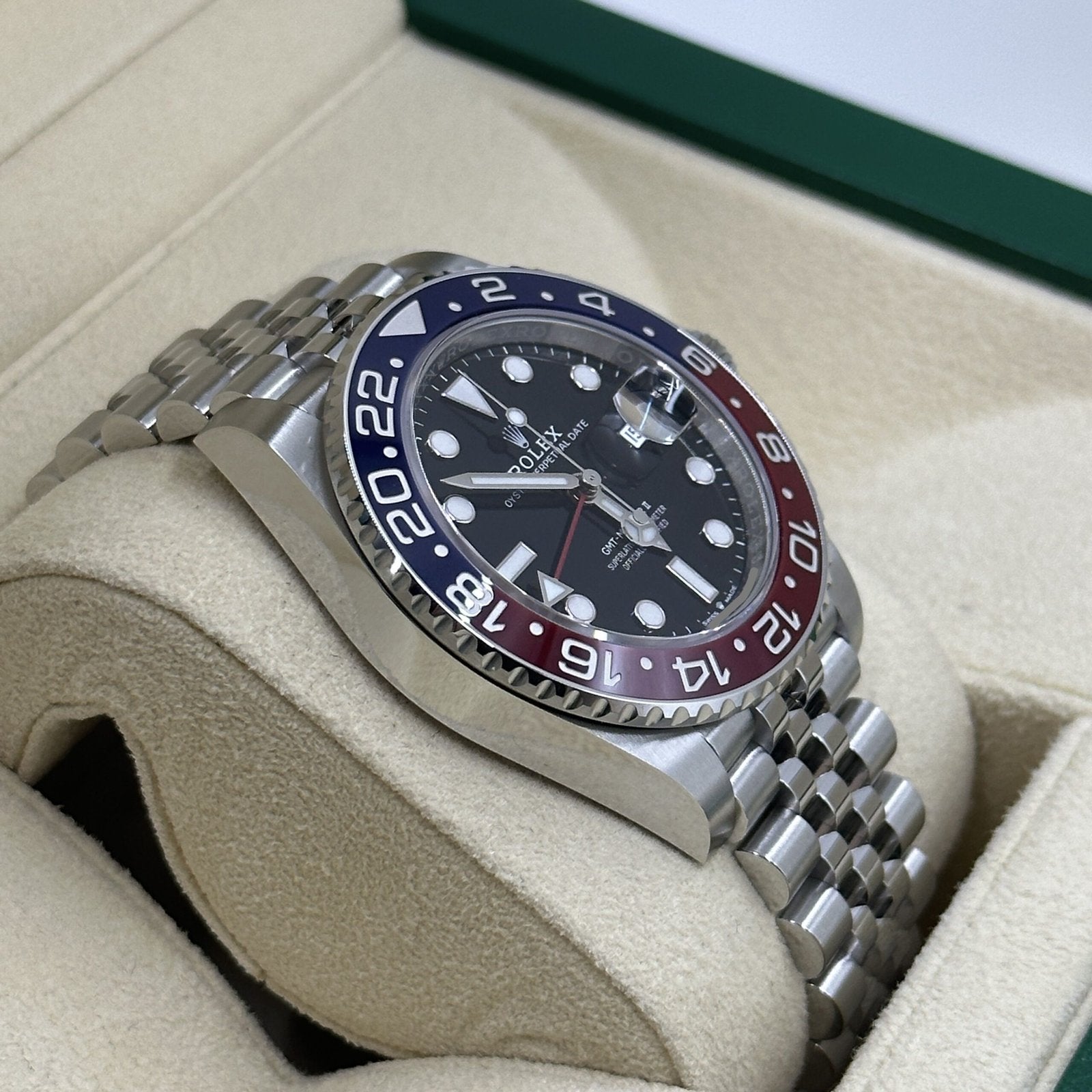 Rolex GMT-Master II Super Clone