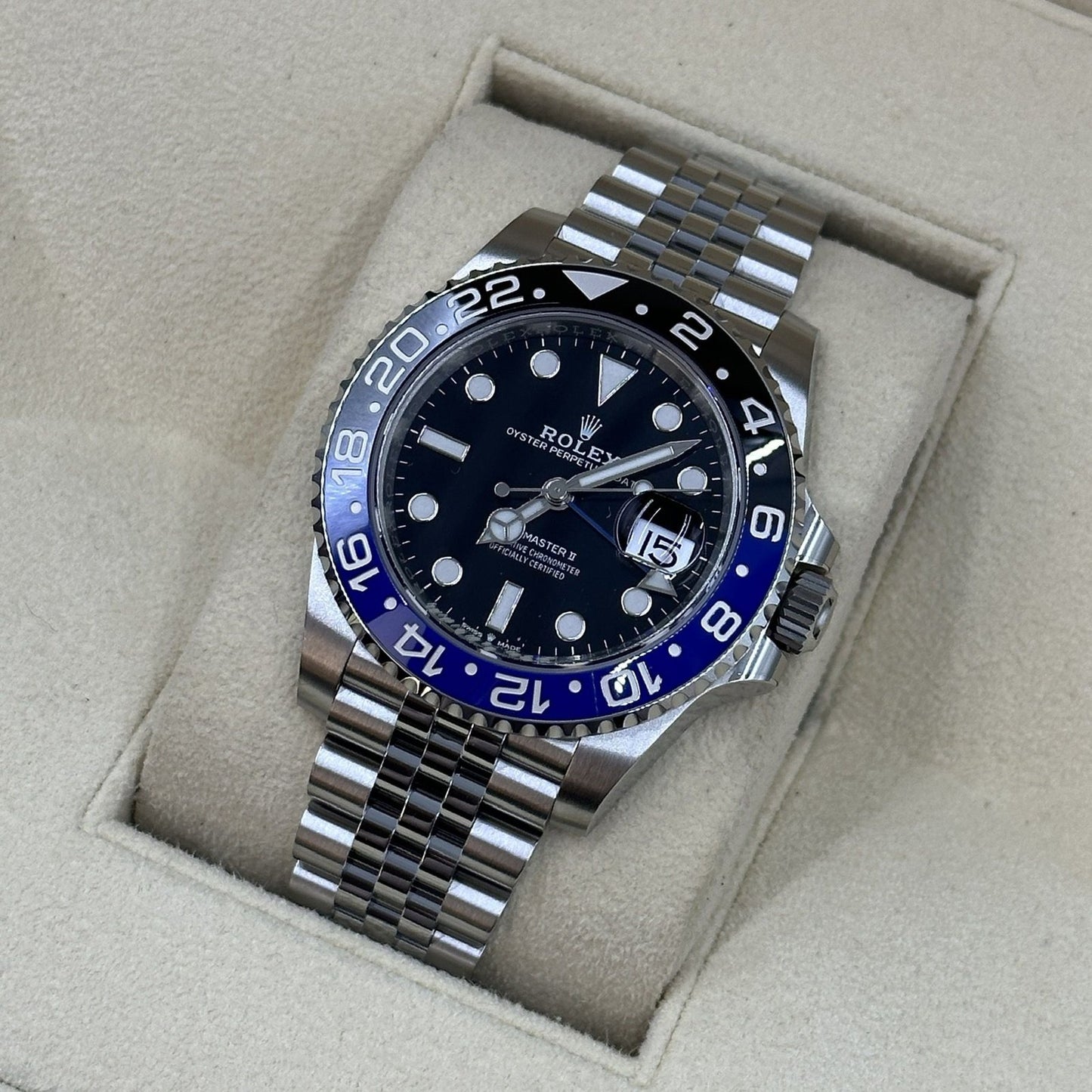 Rolex GMT-Master II Super Clone